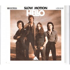 HELLO - Slow motion